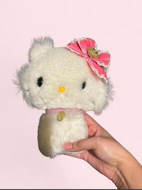 Charmmy Kitty Plush